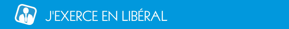 J'exerce en libéral